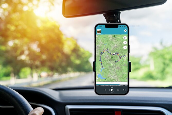 Rocky Mountain National Park Self-Guided Audio Tour - Orientation stops: Estes Park, Beaver Meadows, and Moraine Park