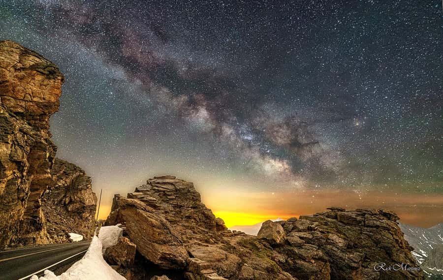 Rocky Mountain National Park:Star Tour - A night-sky tour that’s built around your camera, not a lecture