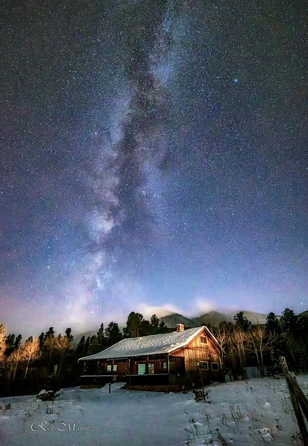 Rocky Mountain National Park:Star Tour - Your night-photography lesson: learning fast in the field