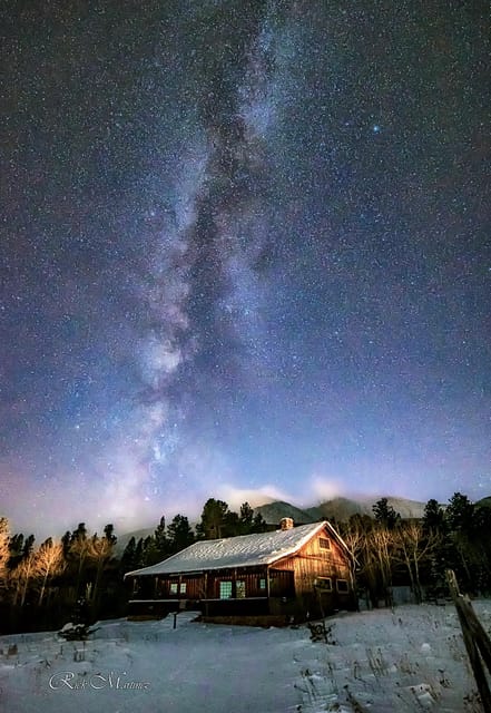 Rocky Mountain National Park:Star Tour - Cold weather reality check: warm clothes are not optional