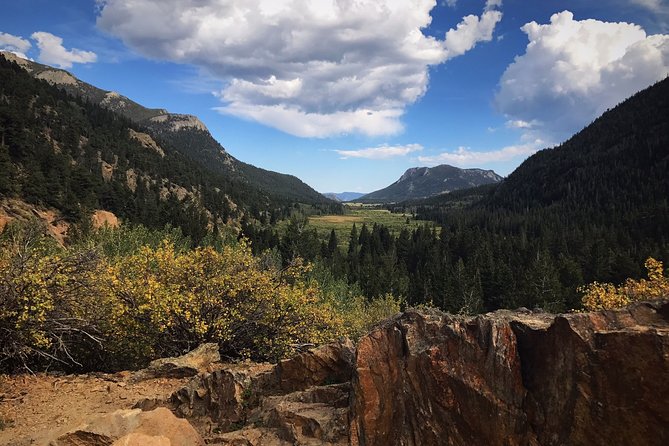 Rocky Mountain National Park Tour from Denver - Trail Ridge Road: the highest continuous paved roadway stop