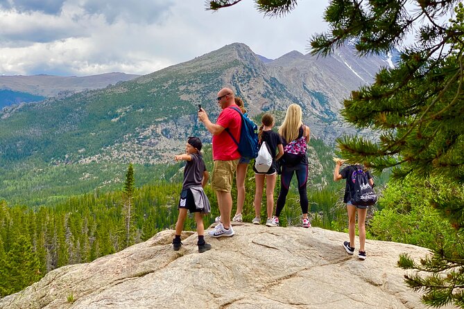 Rocky Mountain National Park Tour from Denver - Estes Park: the park base town vibe and wildlife opportunities