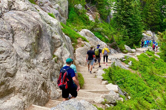 Rocky Mountain National Park Tour from Denver - Rocky Mountain National Park: 110 peaks, Long’s Peak, and wildlife chances