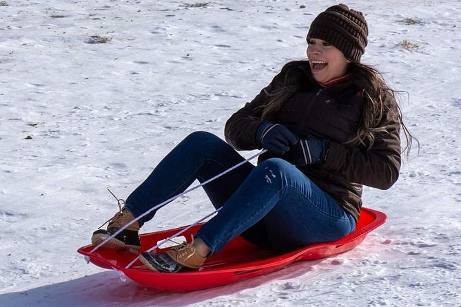 Rocky Mountain National Park Tour - Hidden Valley Sledding Tour - Hidden Valley Sledding: An Old Ski Resort, Now Built for Fun