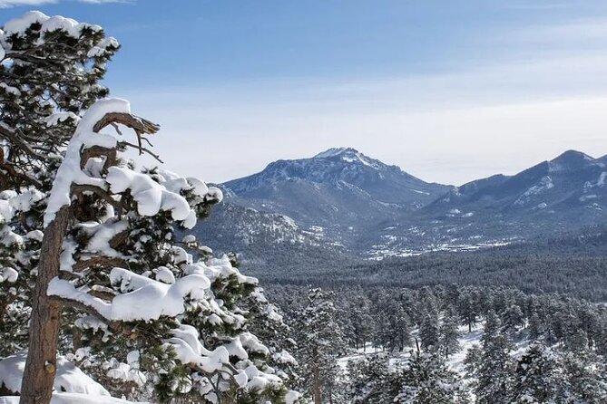 Rocky Mountain National Park Tour - Hidden Valley Sledding Tour - Photo Opportunities Without the Stress