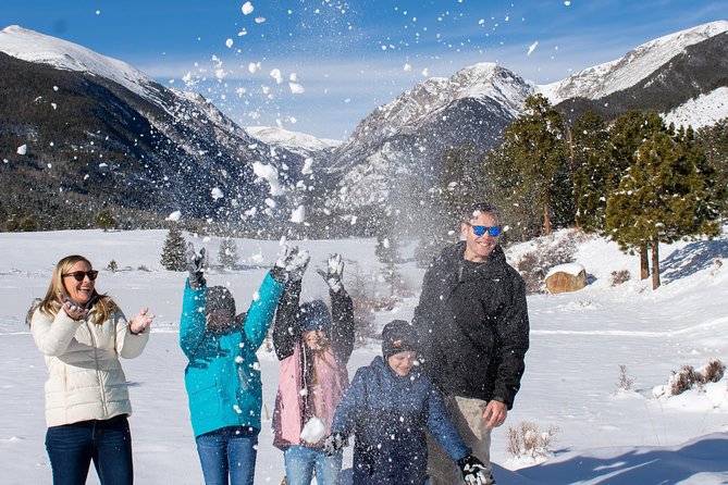 Rocky Mountain National Park Tour - Hidden Valley Sledding Tour - Weather and Cancellations: What to Plan For in Rocky Mountain Snow