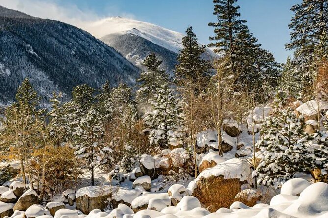Rocky Mountain National Park Tour - Hidden Valley Sledding Tour - Getting There: Estes Park Meeting Point and No-Transportation Reality