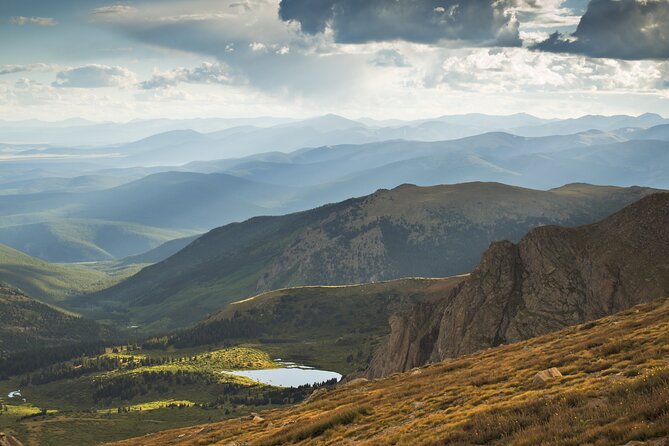 Rocky Mountains Sightseeing Adventure - Denver to the mountains: how the day actually feels