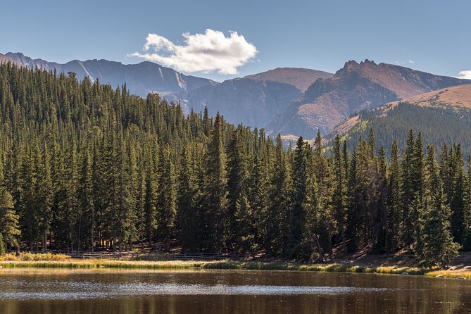 Rocky Mountains Sightseeing Adventure - Lookout Mountain: panoramas, Ute history, and a quick reset