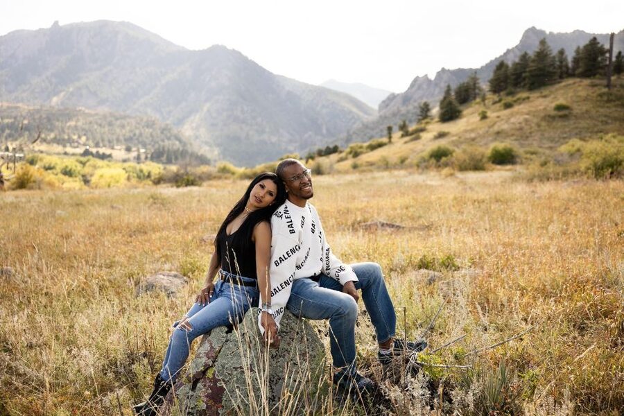 Scenic Mountain Photoshoot in Boulder, Colorado - Key Things That Make This Boulder Photoshoot Different