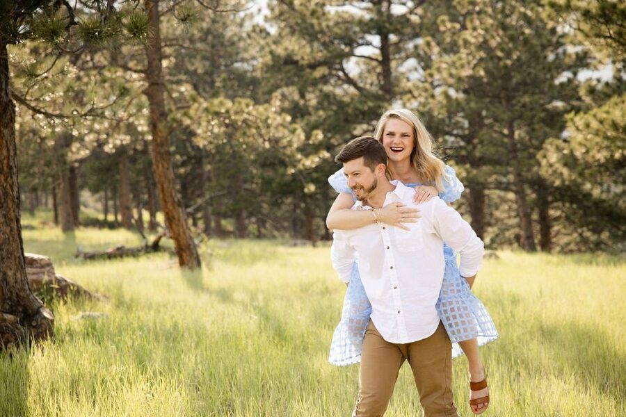 Scenic Mountain Photoshoot in Boulder, Colorado - Who This Works Best For in Boulder