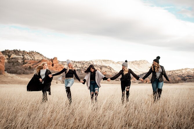 Scenic Photoshoot in Denver's Foothills - Key things that make this photoshoot worth it