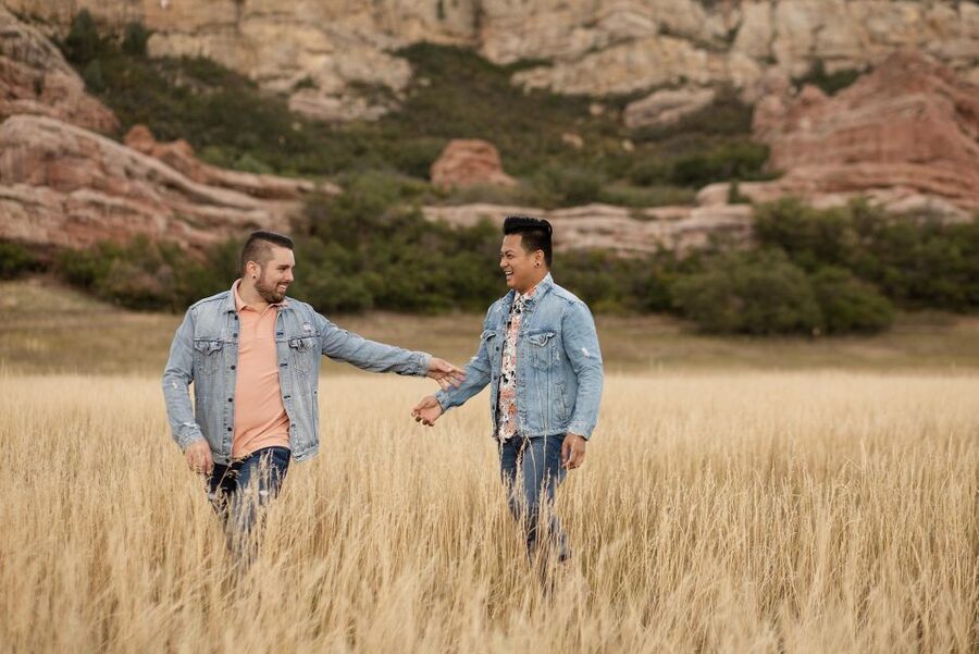 Scenic Photoshoot in Denver's Foothills - Who This Photoshoot Is Best For (And Who Might Want Something Different)