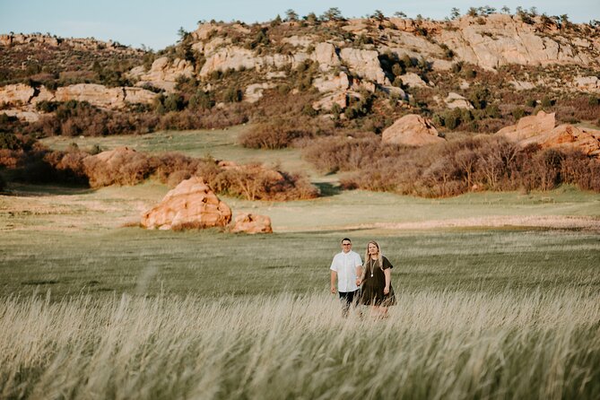 Scenic Photoshoot in Denver's Foothills - Who this is best for (and who might not love it)