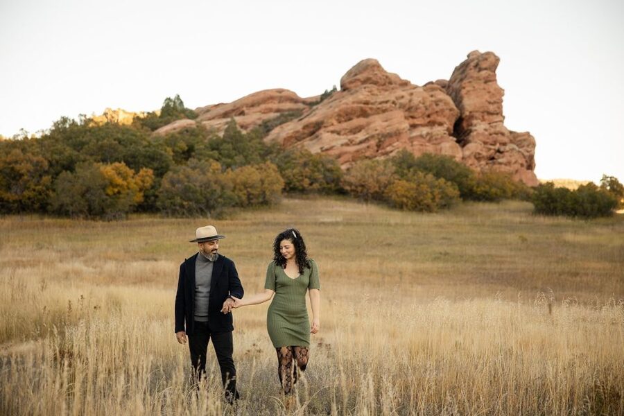 Scenic Photoshoot in Denver's Foothills - Price and Value: When $125 Per Group Makes Sense