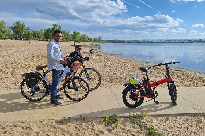 Scenic Ride Along the Cherry Creek Trail - By ebike or bike - Quick take: what makes this Denver Cherry Creek ride work