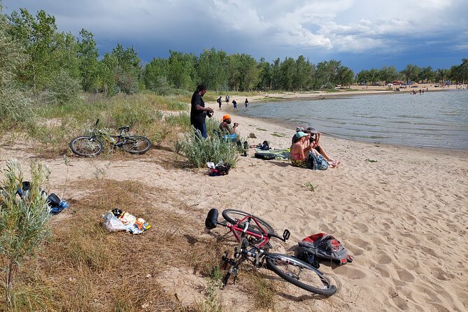 Scenic Ride Along the Cherry Creek Trail - By ebike or bike - Price and value: is $95 fair for a 4-hour Denver bike day?