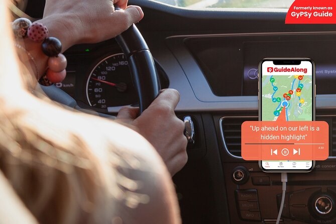 Self-Guided Audio Driving Tour in Rocky Mountain National Park - Key highlights at a glance