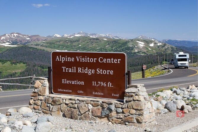 Self-Guided Audio Driving Tour in Rocky Mountain National Park - Bear Lake: the starting point for popular hikes