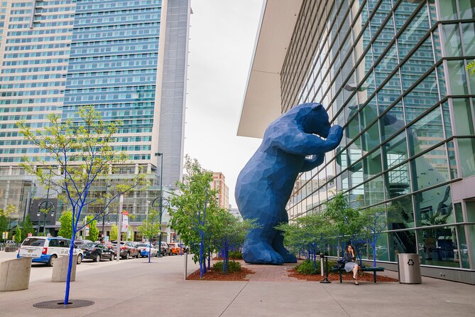 Self-Guided Denver's Golden Treasure Scavenger Hunt - Stop-by-Stop: What to Look for During the Hunt