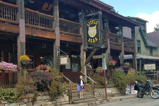 Shared Half-Day Mountain Tour in Red Rocks Evergreen and Echo Lake - Denver Union Station pickup: start in the right place