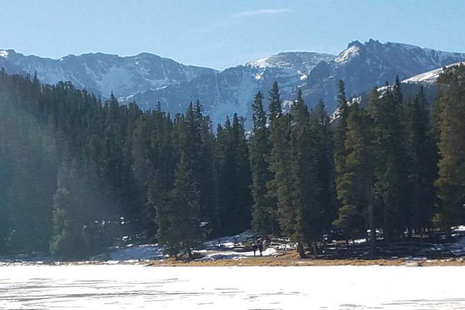 Shared Half-Day Mountain Tour in Red Rocks Evergreen and Echo Lake - Evergreen and the canyon drive: a mountain-town breath and a scenic connector