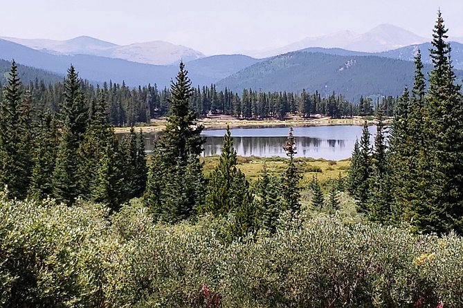 Shared Half-Day Mountain Tour in Red Rocks Evergreen and Echo Lake - How the guide shape-shifts the whole experience