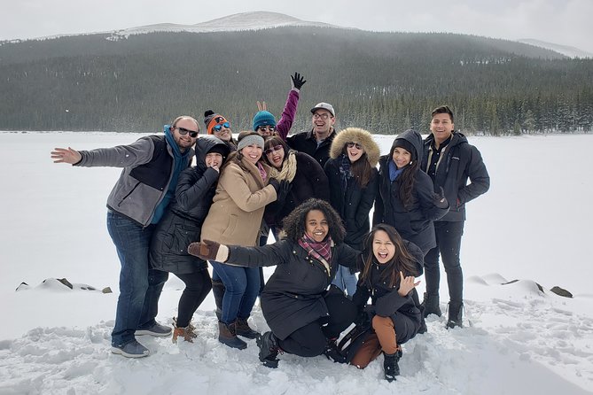 Shared Half-Day Mountain Tour in Red Rocks Evergreen and Echo Lake - Red Rocks Park & Amphitheatre: geology and music in the same breath