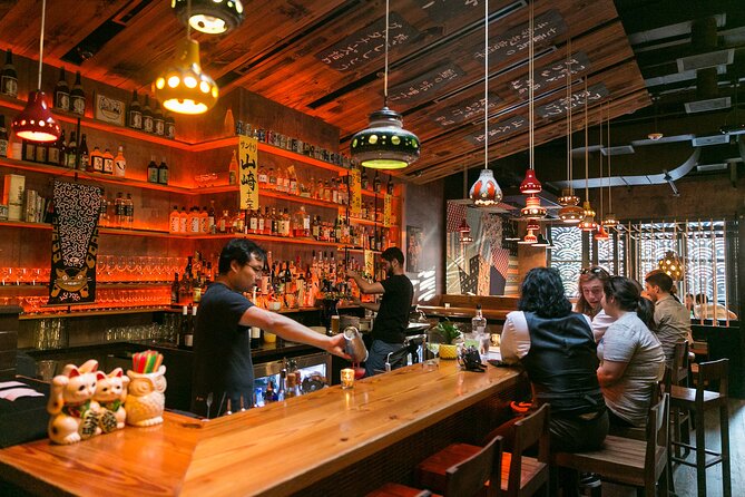 Small-Group Cocktail Tour in Denver - What’s Actually Included (So You Can Plan Your Night)