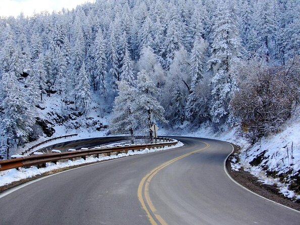 Small-Group Half-Day Tour Foothills of the Rockies from Denver - Key Things I Think You’ll Like (and one thing to watch)