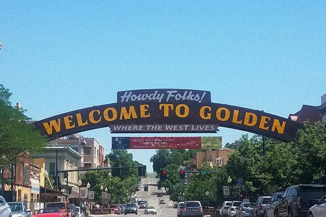 Small-Group Half-Day Tour Foothills of the Rockies from Denver - 5-Stop Highlights Worth a Spot on Your Itinerary