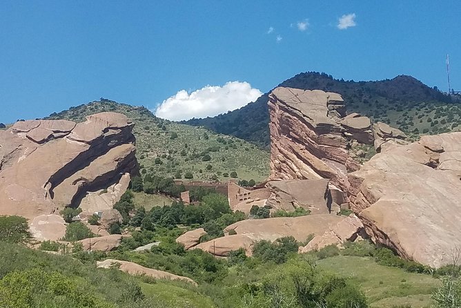 Small-Group Half-Day Tour Foothills of the Rockies from Denver - Golden’s Visitors Center Stop: The Taste of a Real Mountain Town