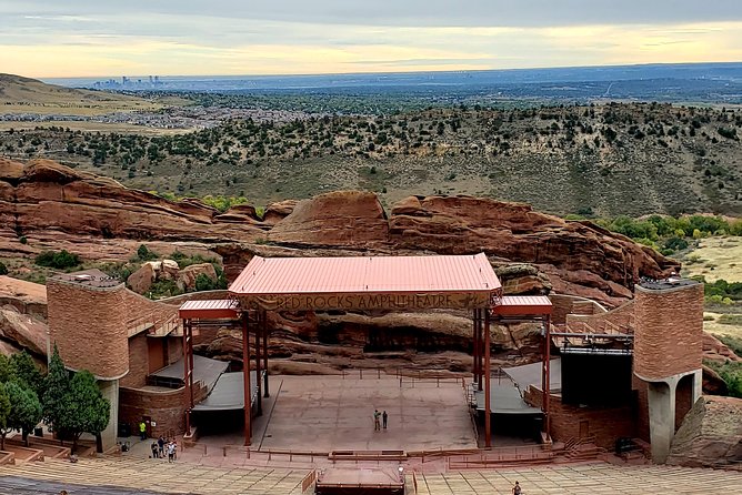 Small-Group Half-Day Tour Foothills of the Rockies from Denver - Buffalo Bill Museum and Grave: Wild West Memorabilia, 30 Minutes