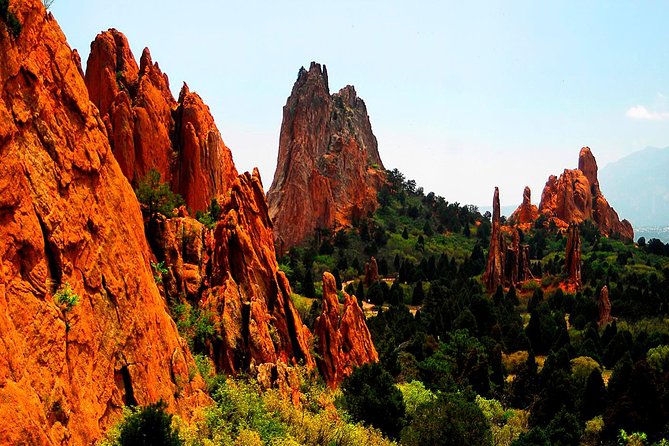 Small Group Tour of Pikes Peak and the Garden of the Gods from Denver - What to pack: warm layers win on Pikes Peak