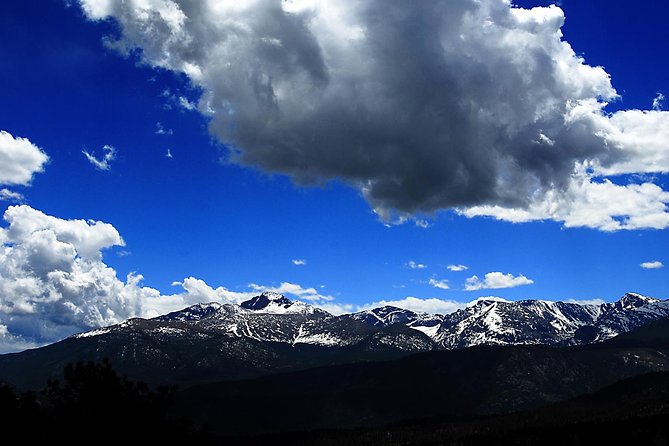 Small-Group Tour of the Rocky Mountain National Park from Denver - Quick highlights you’ll feel right away
