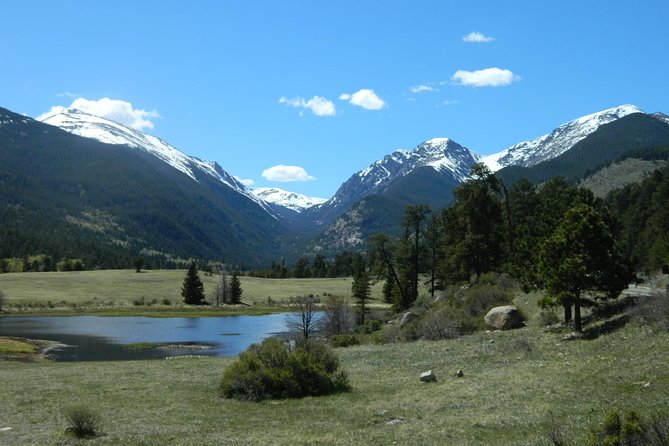 Small-Group Tour of the Rocky Mountain National Park from Denver - The guides make or break mountain days