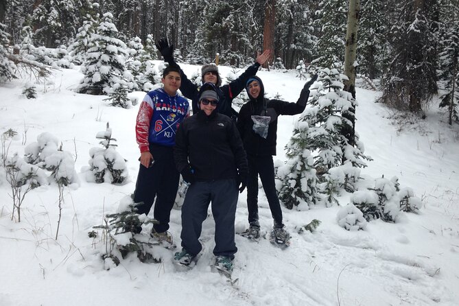 Snowshoeing Adventure in the Rocky Mountains Close to Denver - Key reasons this snowshoe outing is worth your time