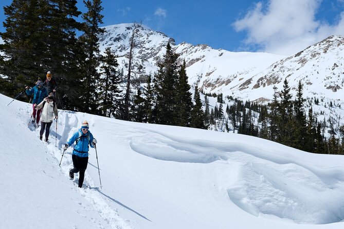 Snowshoeing in Rocky Mountains - Union Station Start: The Day Feels Organized From Minute One