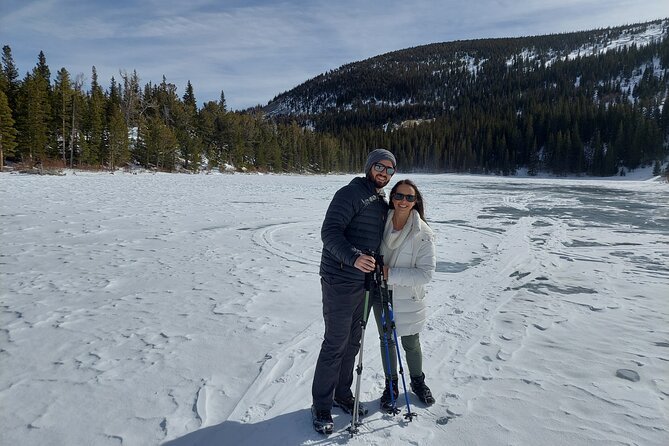 Snowshoeing in Rocky Mountains - The Hike Plan: Distance, Breaks, and What the Guide Watches For
