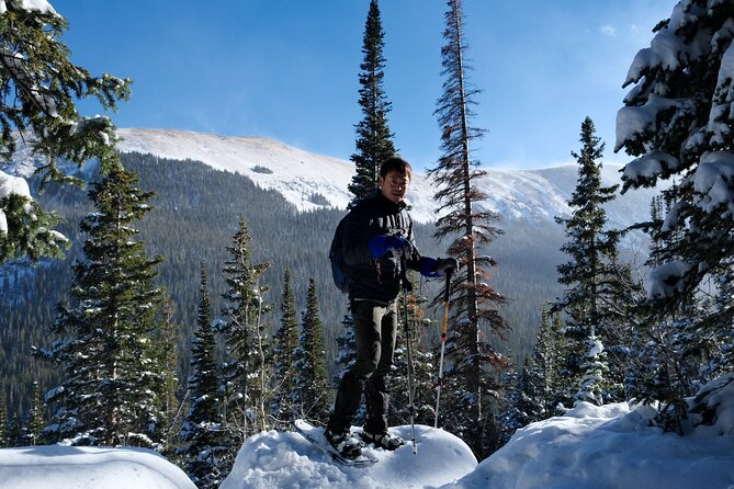 Snowshoeing in Rocky Mountains - What You Eat on Trail: Snacks That Actually Keep You Going
