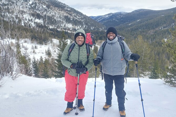 Snowshoeing in Rocky Mountains - Photos, Local Tips, and the Human Touch