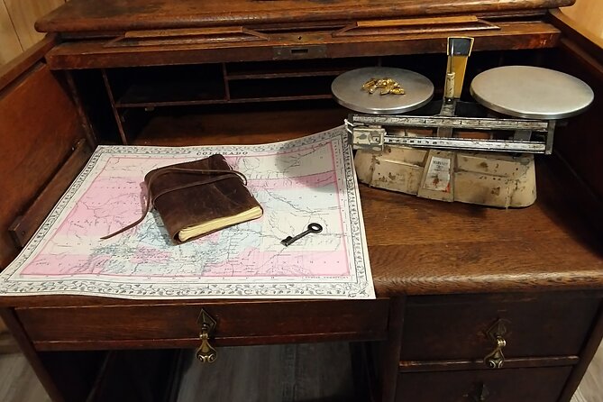 Strike it Rich! Puzzle Room Experience - Accessibility and Comfort: Practical Notes Before You Go