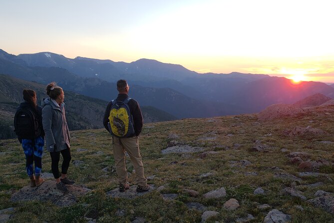 Sunrise Tour of Rocky Mountain National Park - Meet the guide: naturalist and historian storytelling that clicks