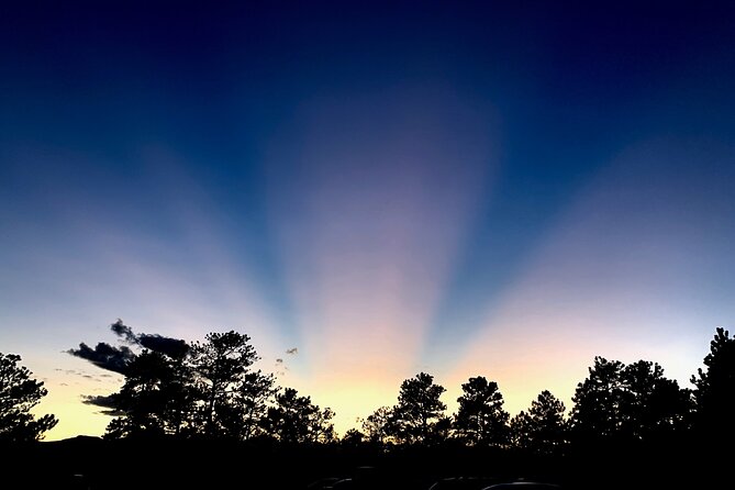 Sunset Hiking Tour in the Rocky Mountains near Denver - Winter Timing: Yak Traks/Spikes for Traction