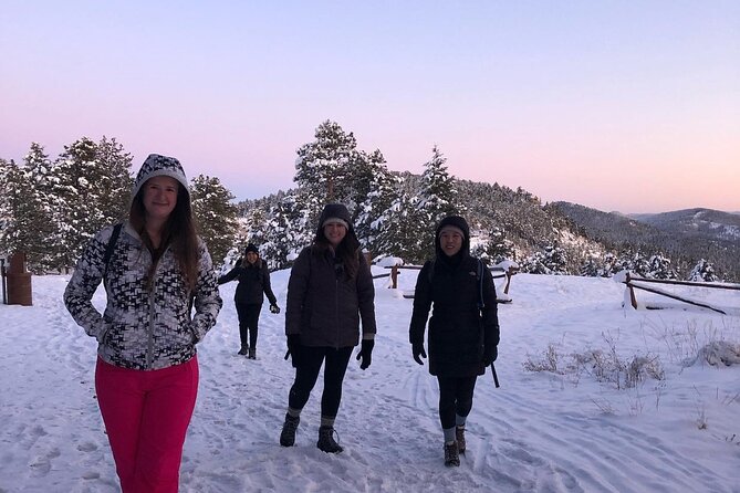 Sunset Hiking Tour in the Rocky Mountains near Denver - The Big Stretch: The 1.5–2 Hour Rocky Mountain Sunset Hike