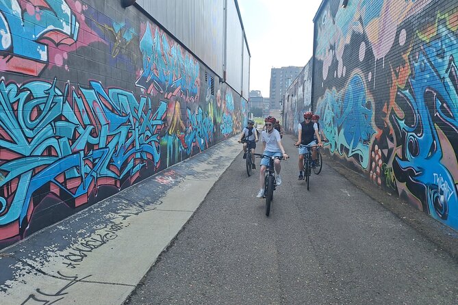 Taste of Denver by Bike - Meeting at 675 29th St and the 5:00 pm evening rhythm