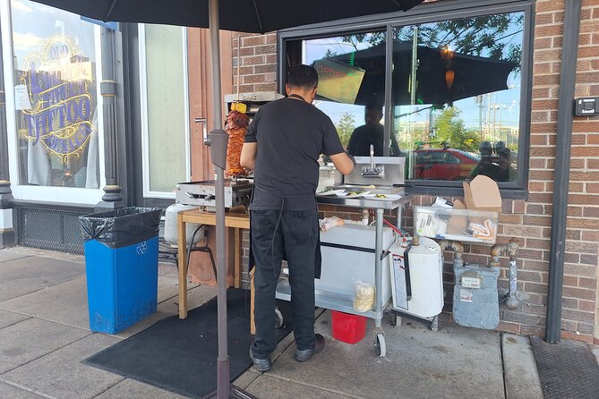 Taste of Denver by Bike - How hard is the biking really?