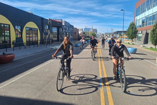 Taste of Denver by Bike - Food inclusion: what you’ll actually get (and what you won’t)