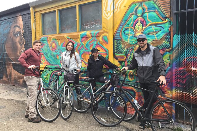 The Best of Denver: E-Bike & Bicycle Tour of the Downtown Sites - Key things to know before you pedal Denver