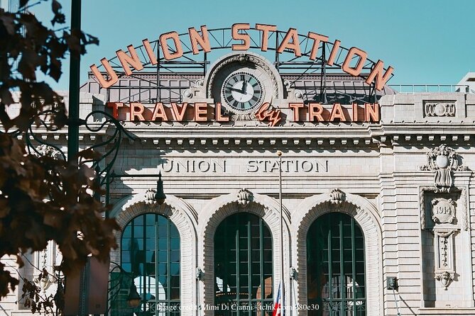 The Best of Denver: Private Half-Day Walking Tour - Quick reasons this half-day walk works